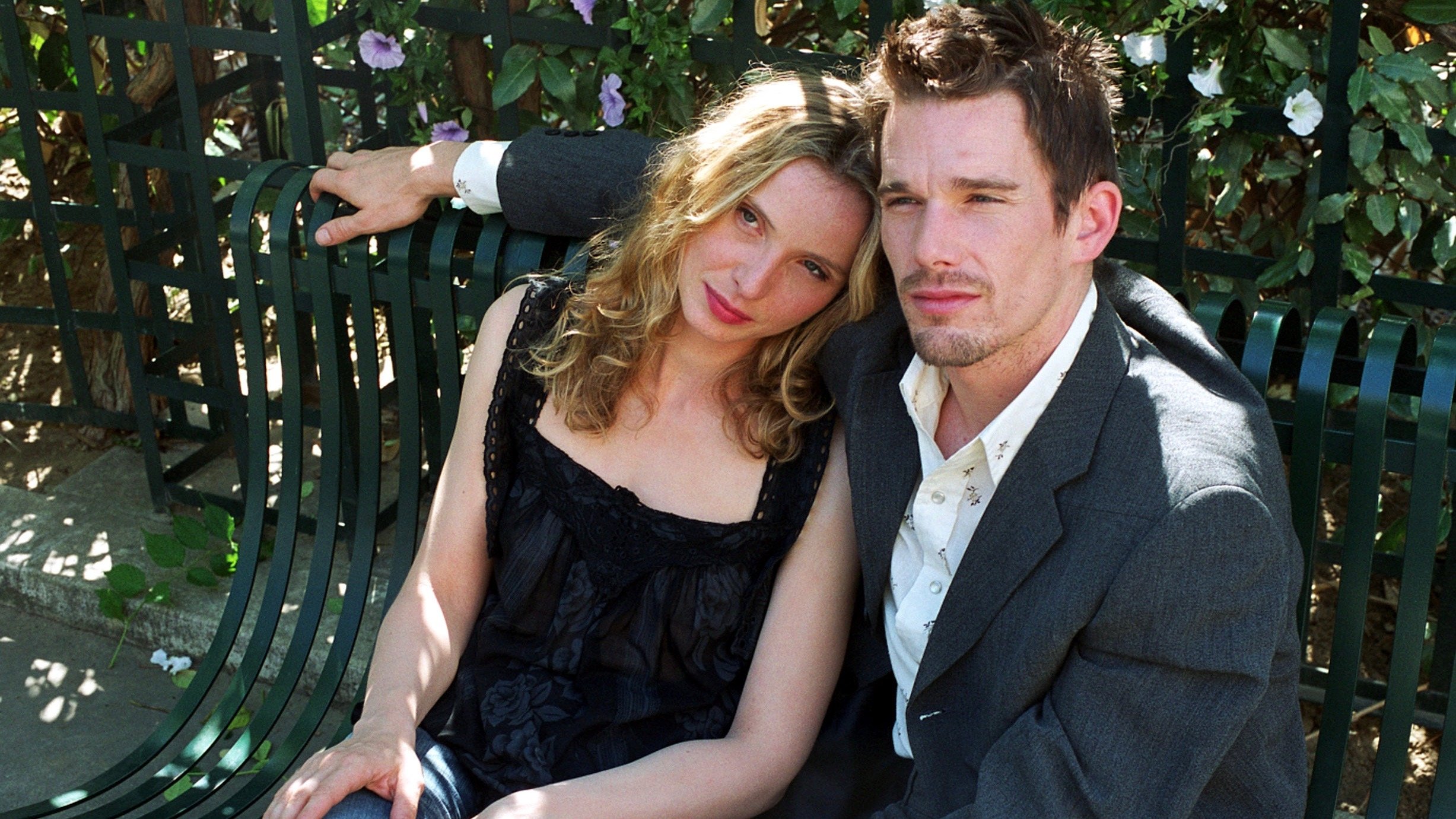 Before Sunset Poster