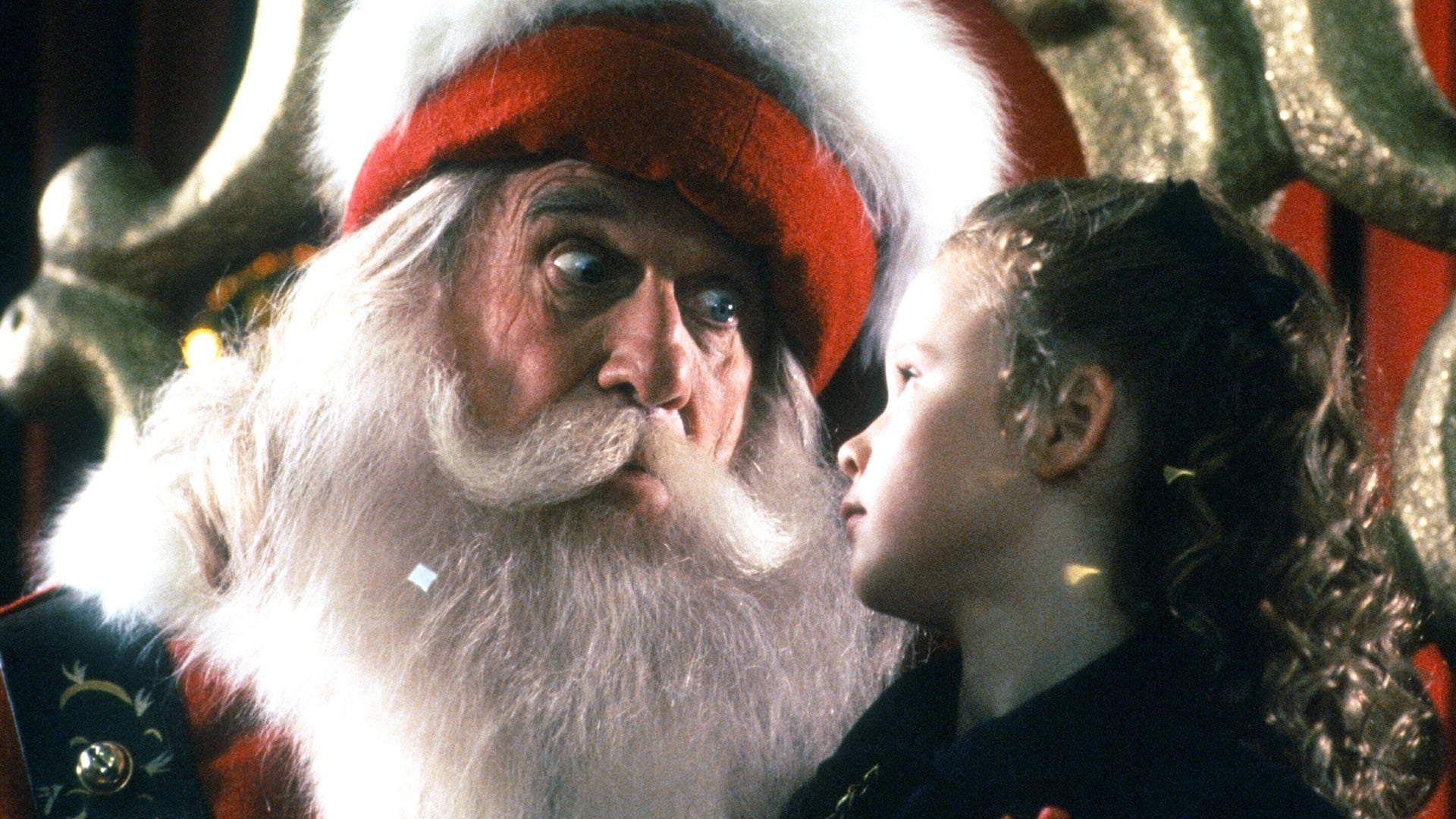 All I Want for Christmas Poster