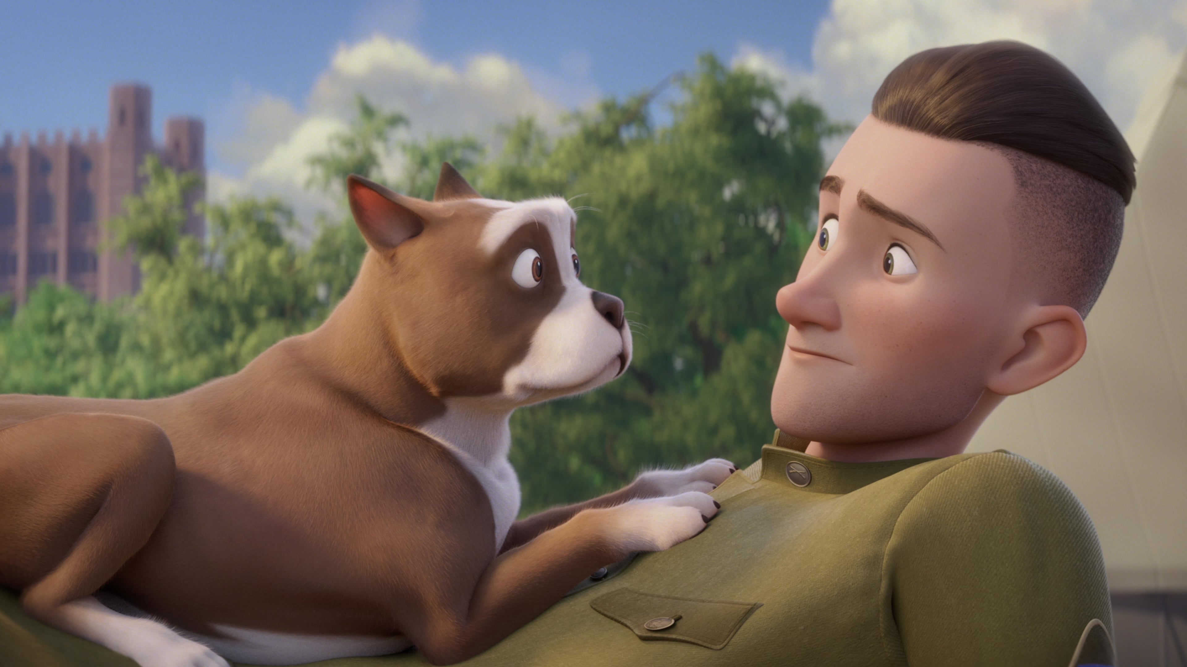 Sgt. Stubby: An American Hero Poster