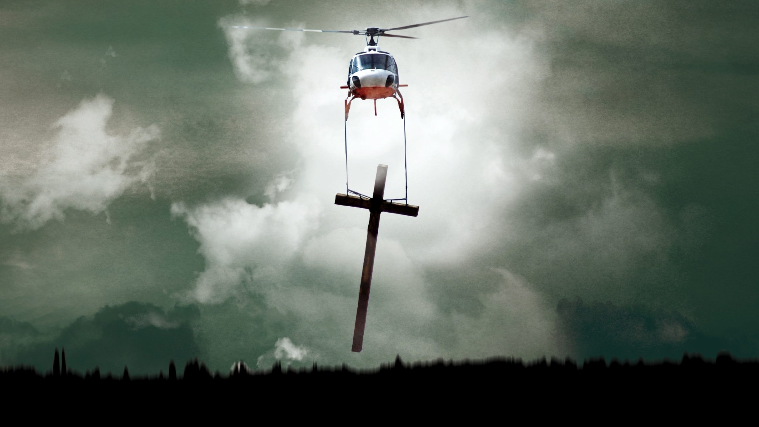 Even the Rain Poster