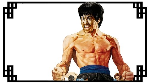 Fist of Fury Poster
