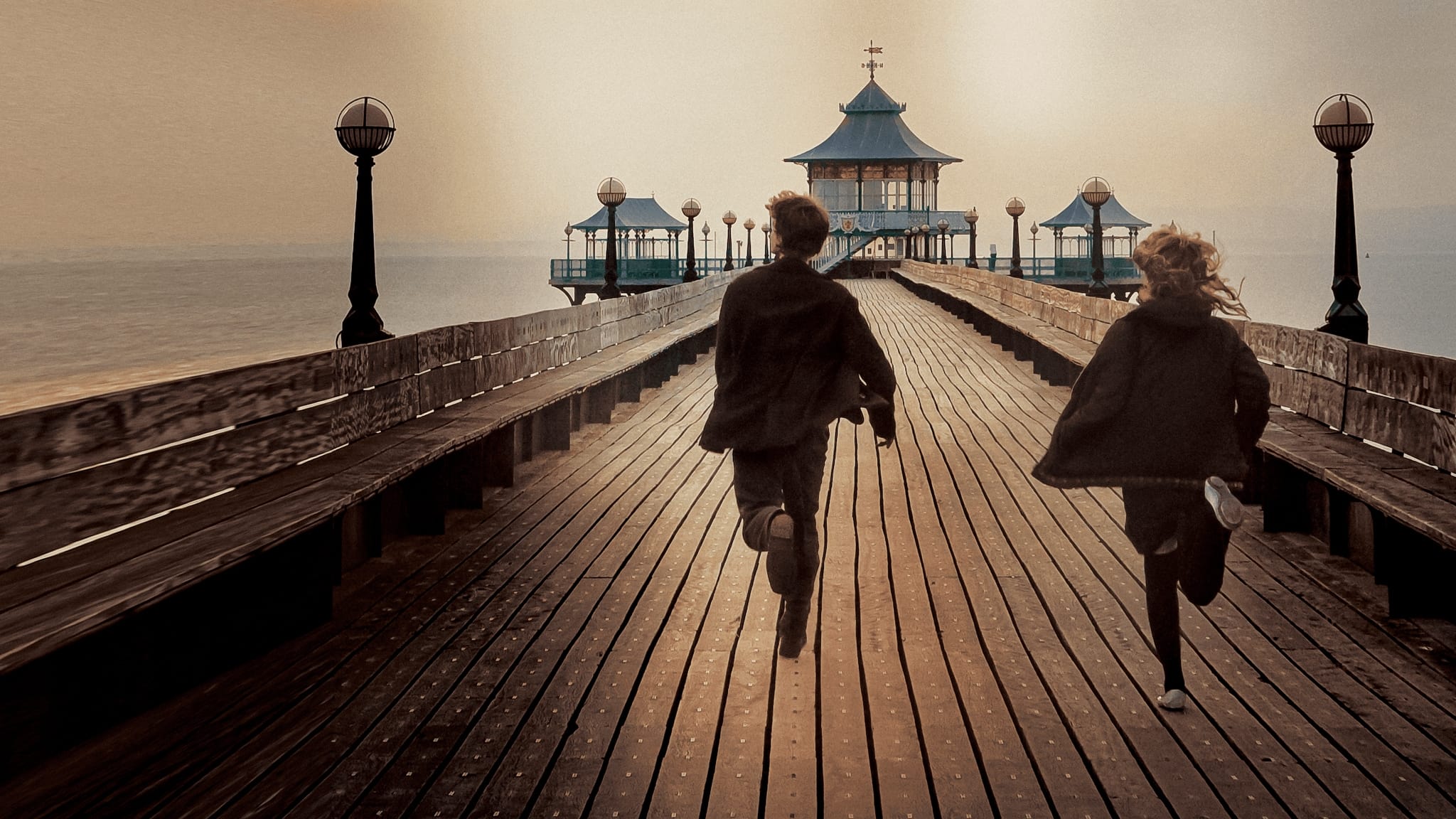 Never Let Me Go Poster