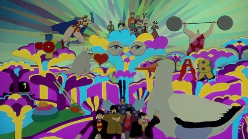 Yellow Submarine Poster
