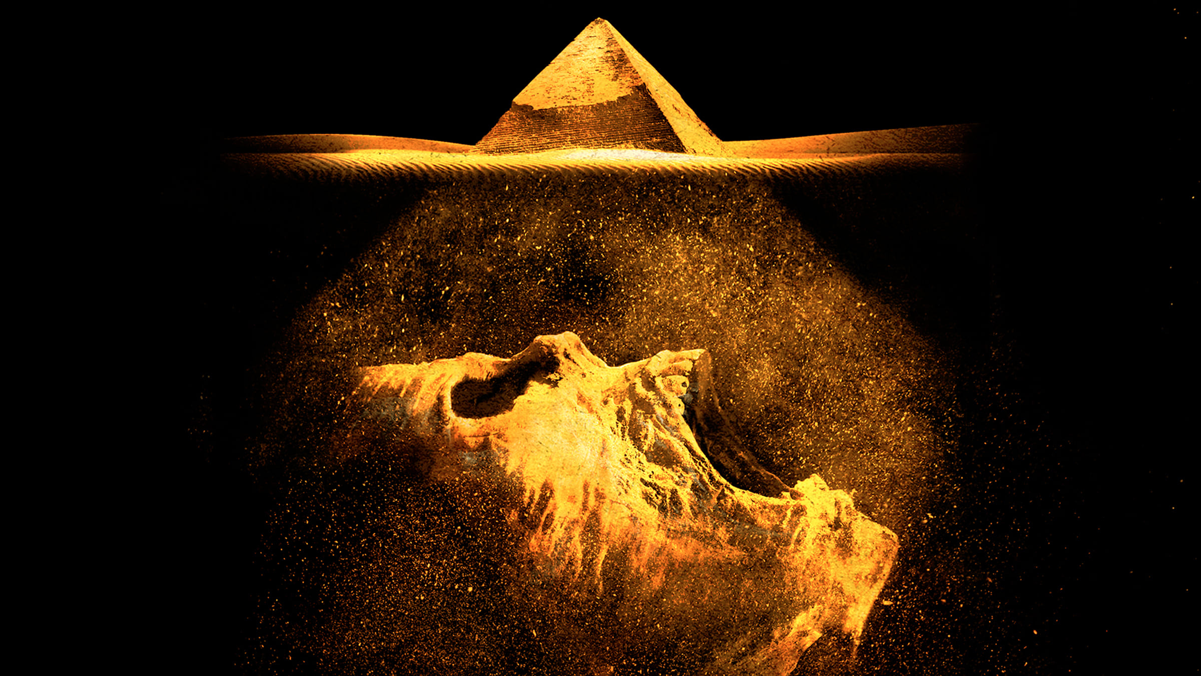 The Pyramid Poster