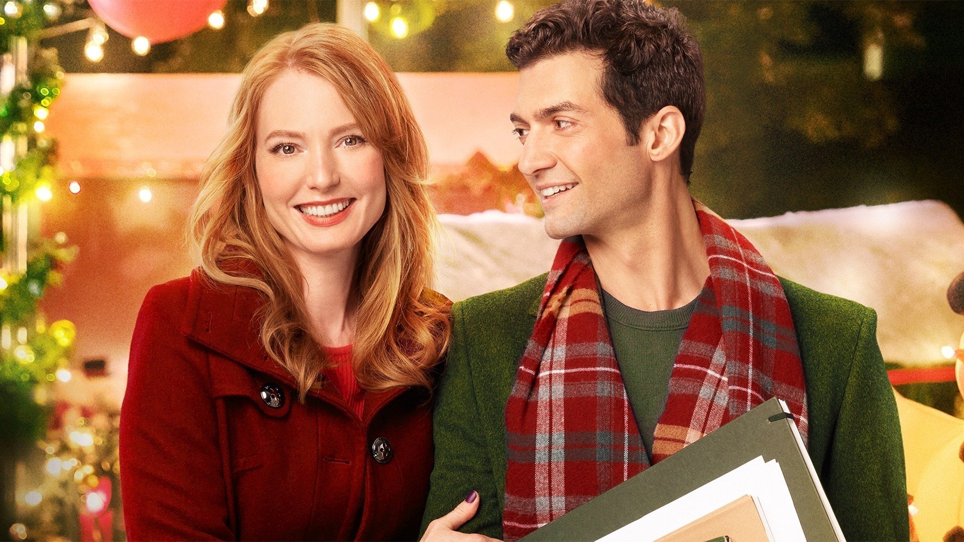 The Mistletoe Inn Poster