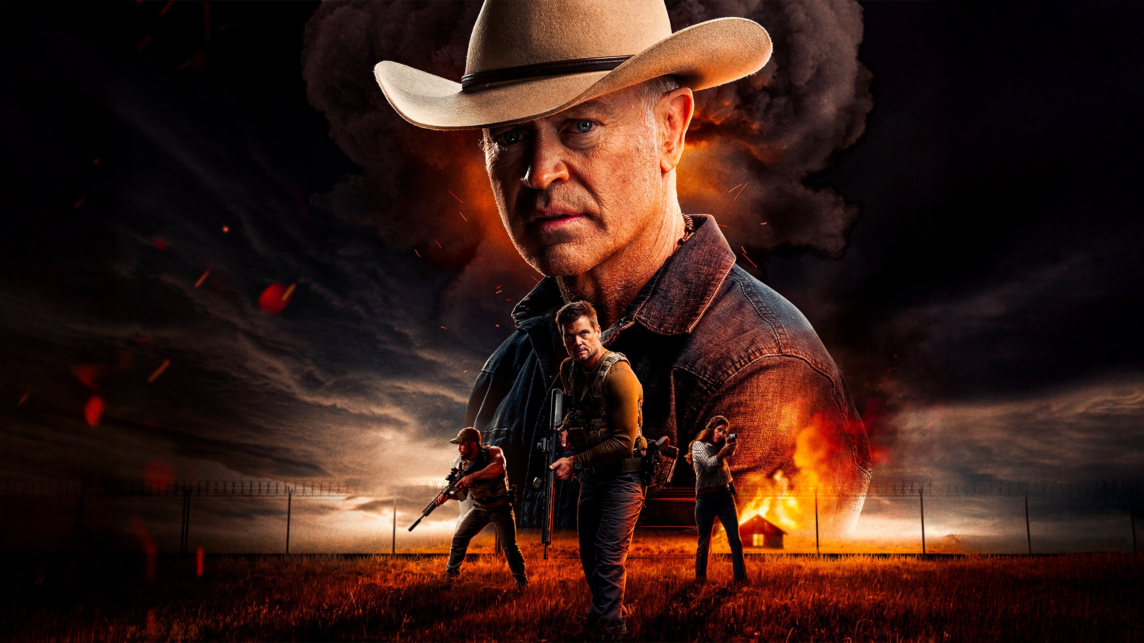 Homestead Poster