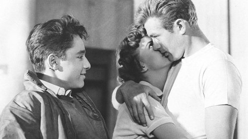 Rebel Without a Cause Poster