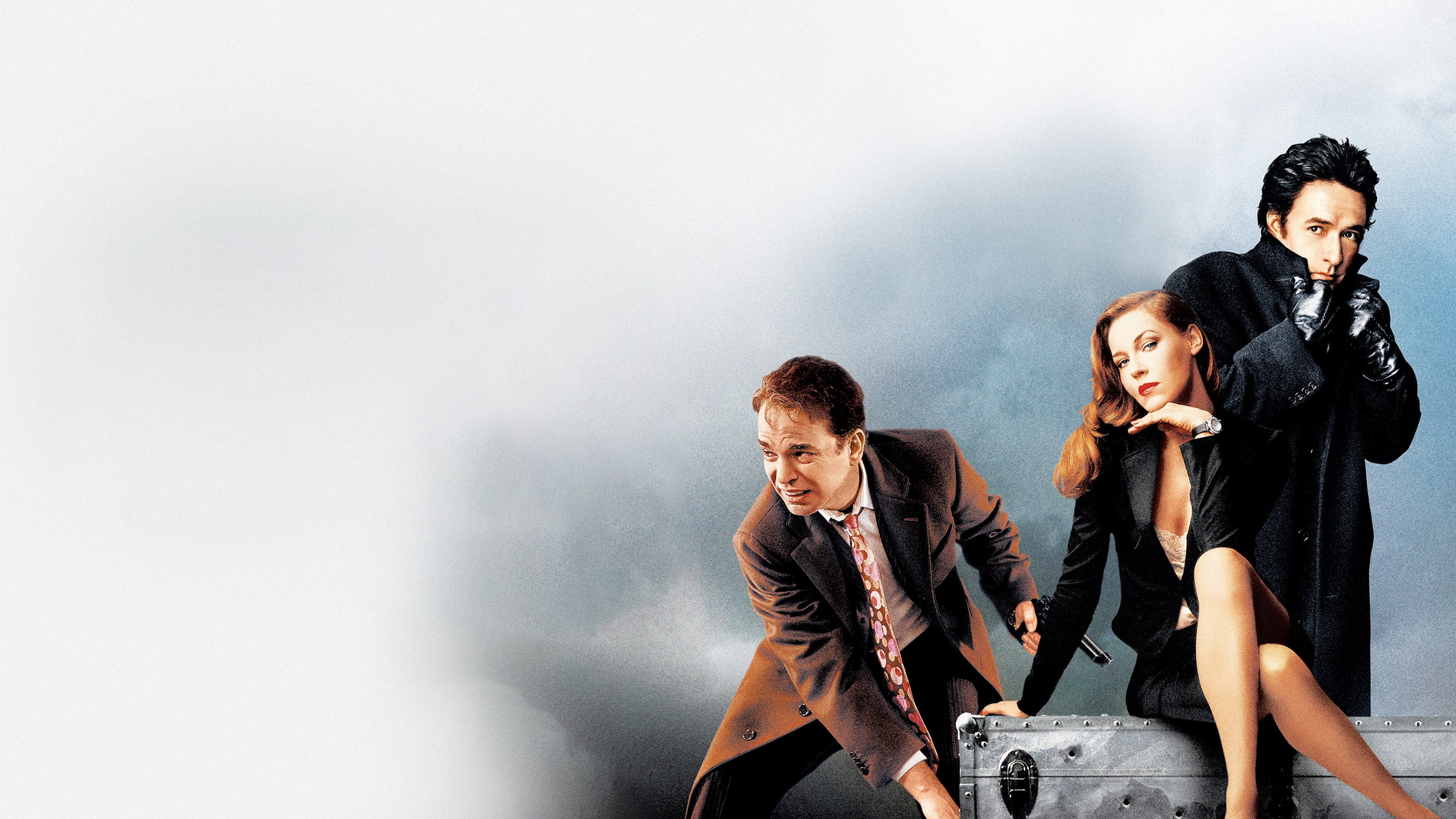The Ice Harvest Poster