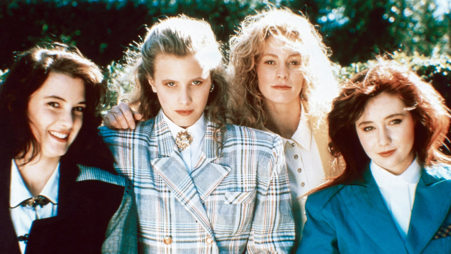 Heathers Poster