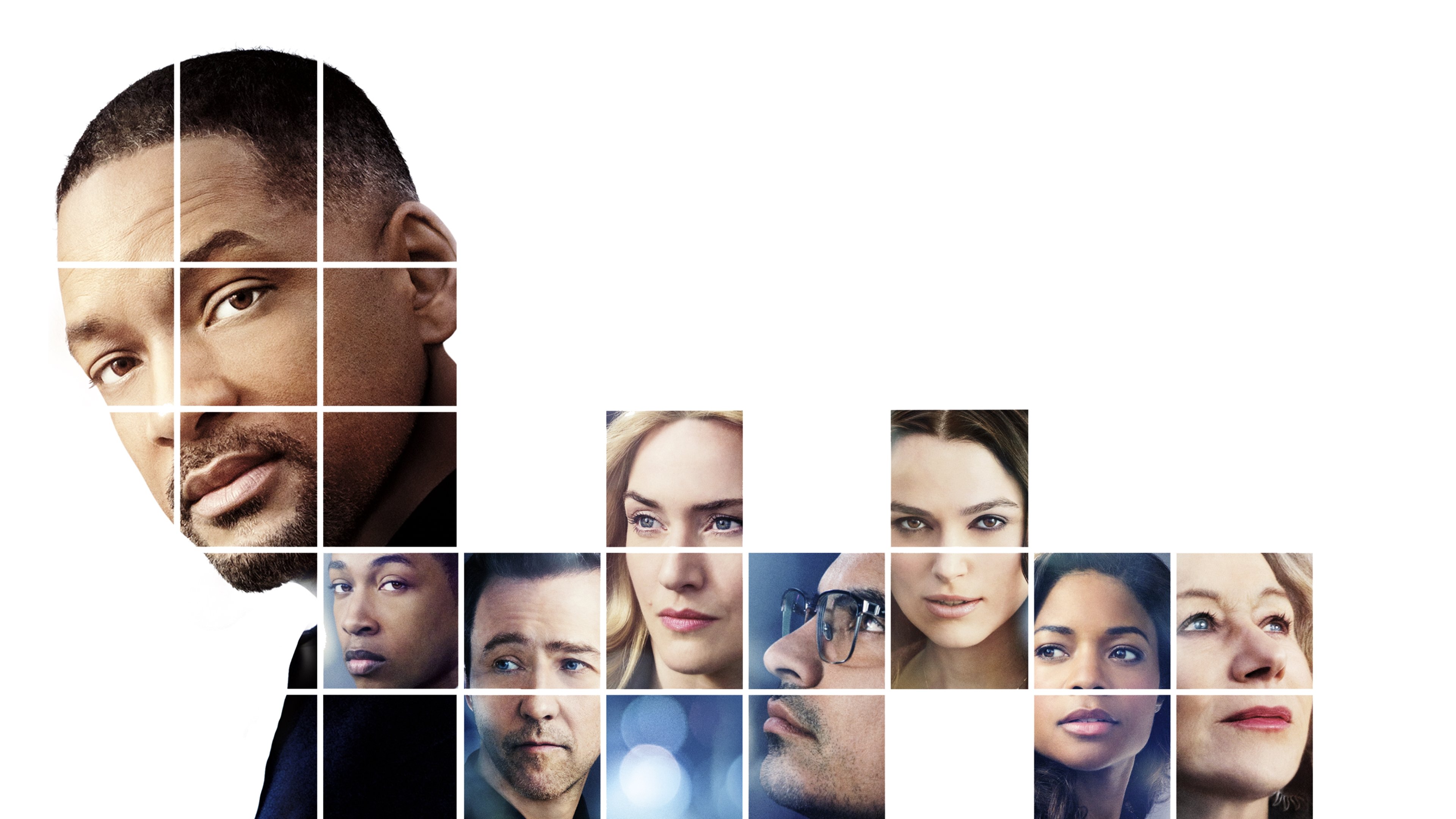 Collateral Beauty Poster