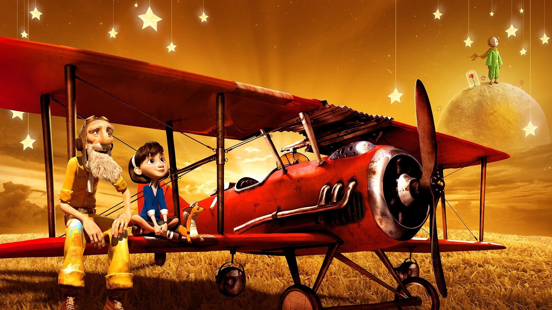 The Little Prince Poster