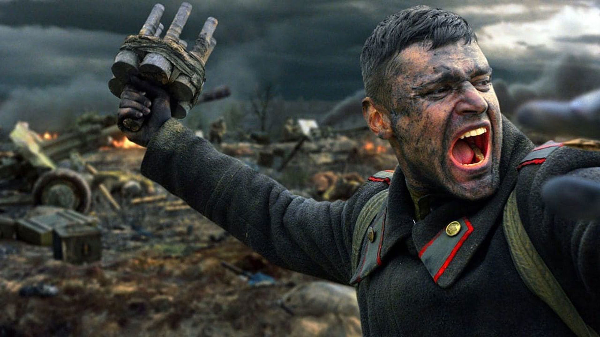 Panfilov's 28 Men Poster