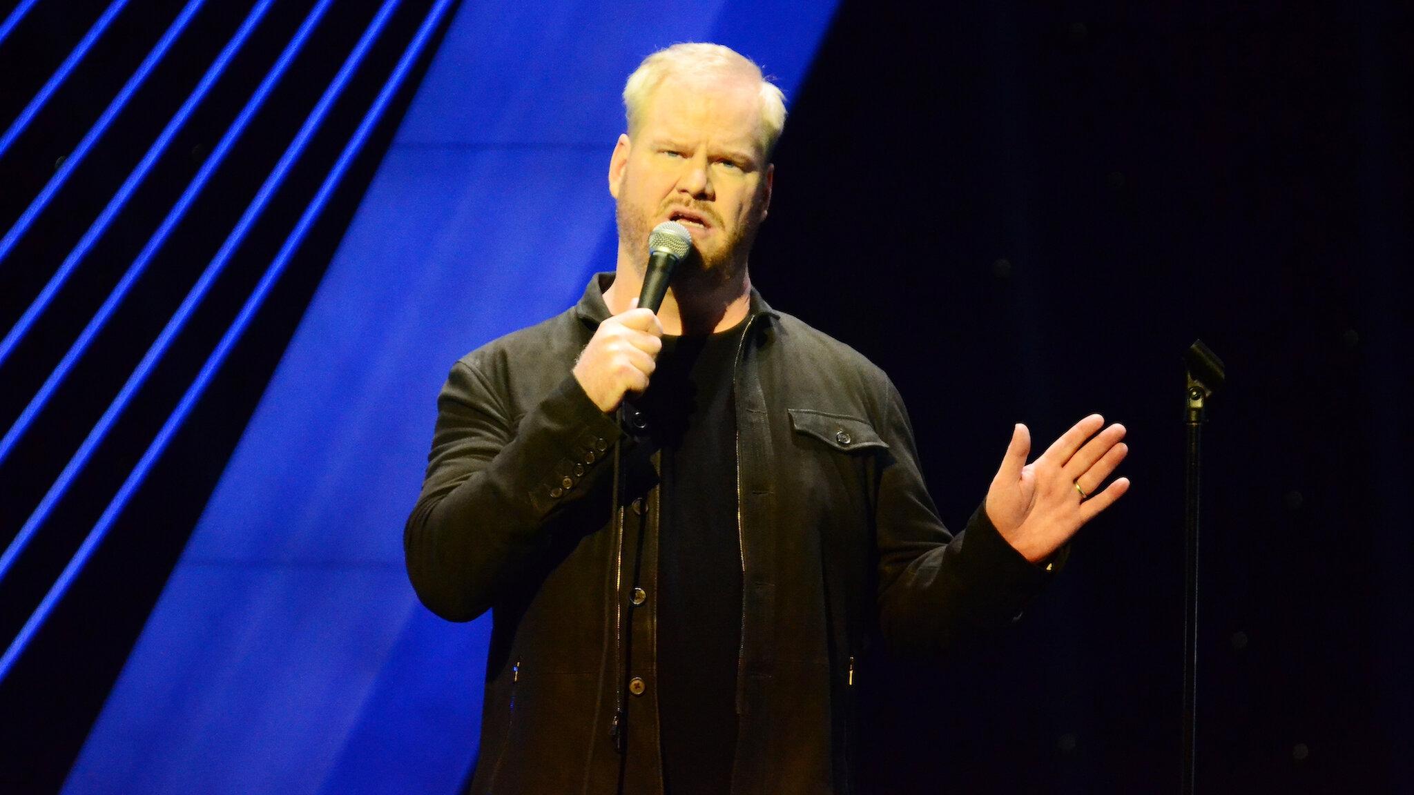 Jim Gaffigan: Obsessed Poster