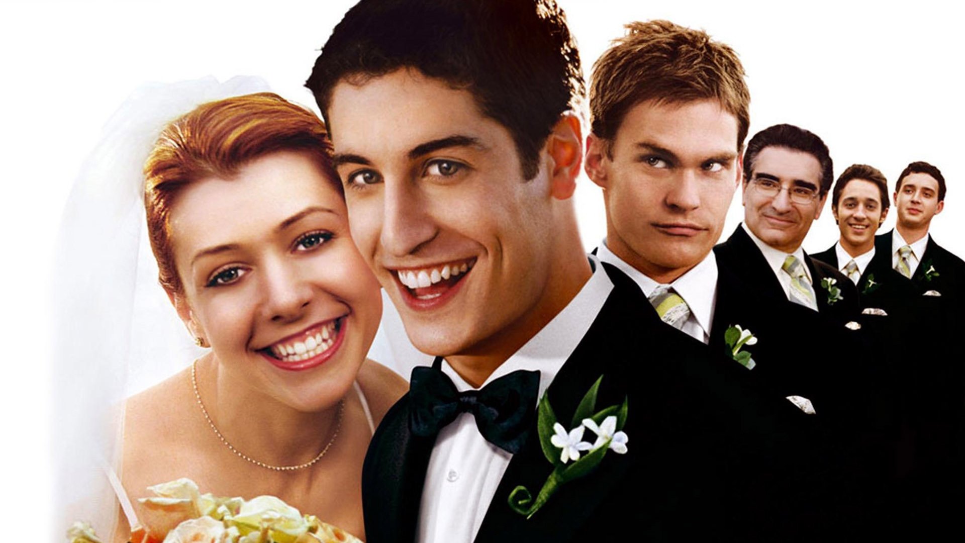 American Wedding Poster