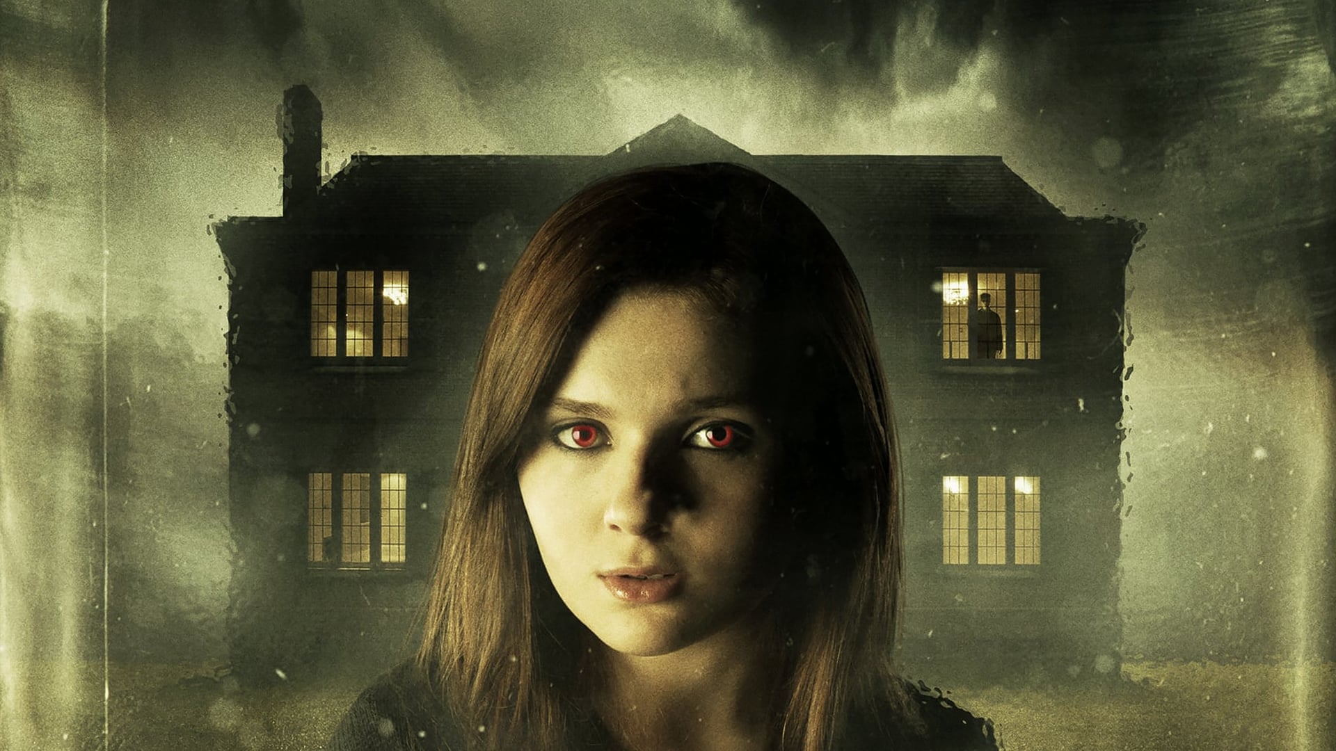 Haunter Poster