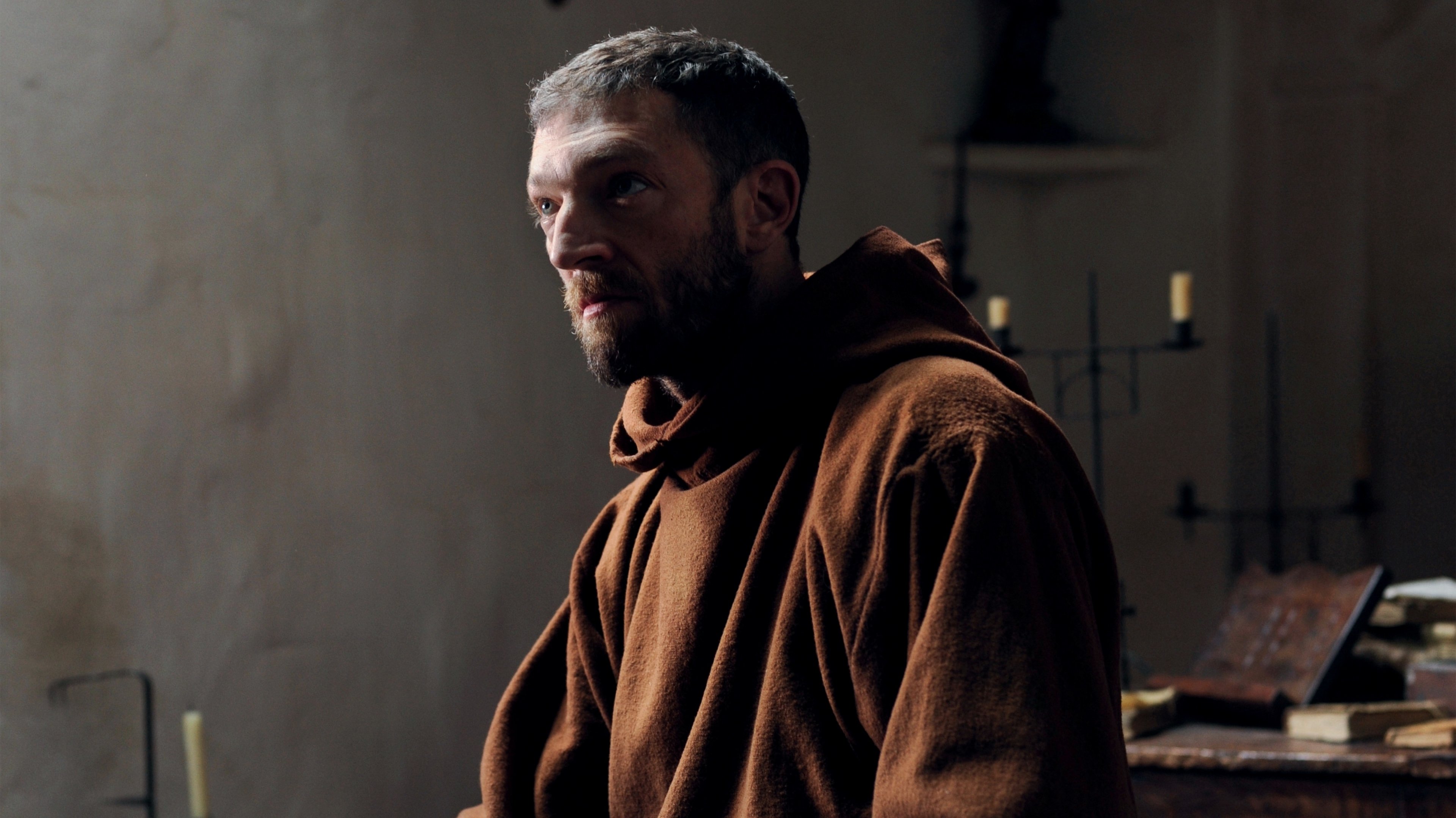 The Monk Poster