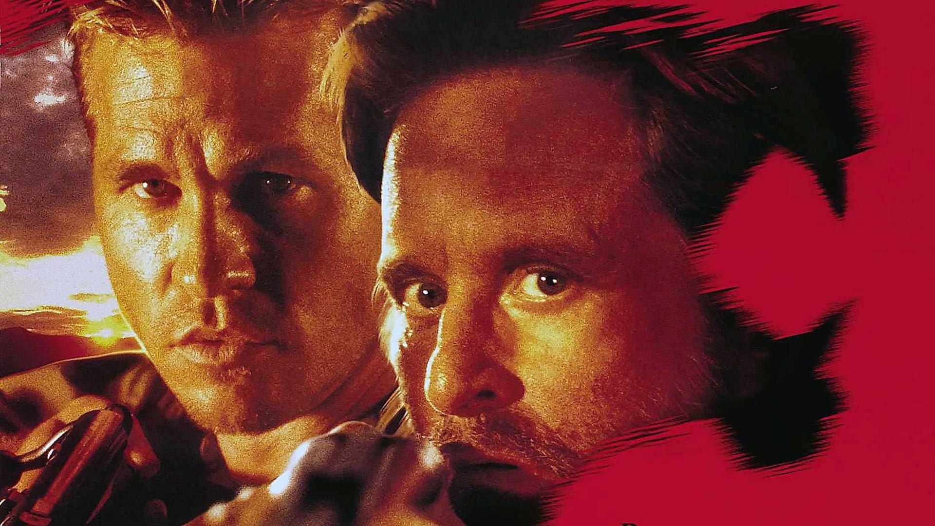 The Ghost and the Darkness Poster