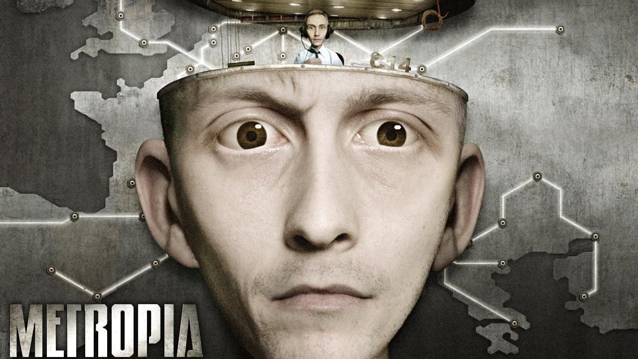 Metropia Poster