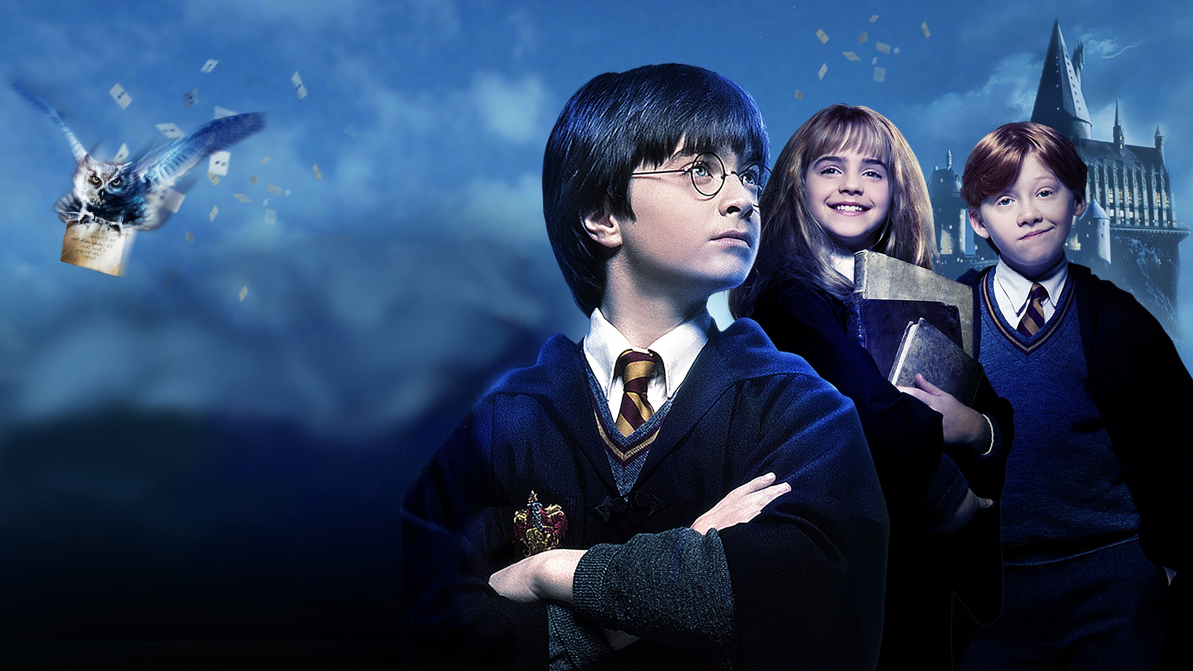 Harry Potter and the Sorcerer's Stone Poster