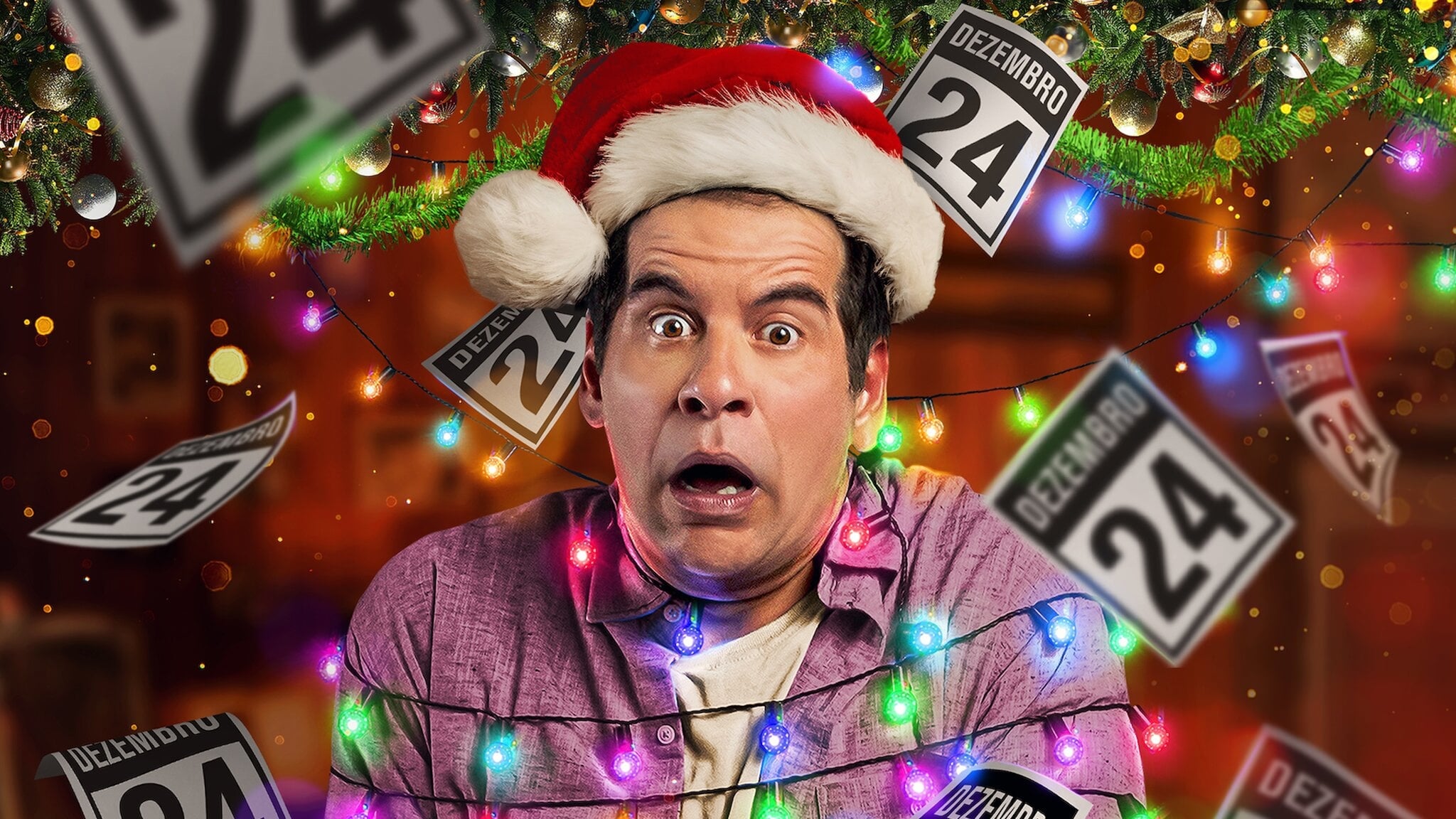 Just Another Christmas Poster