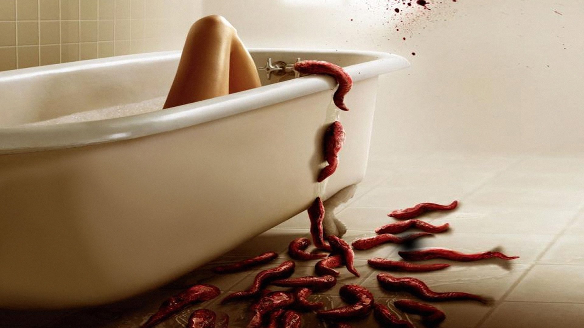 Slither Poster