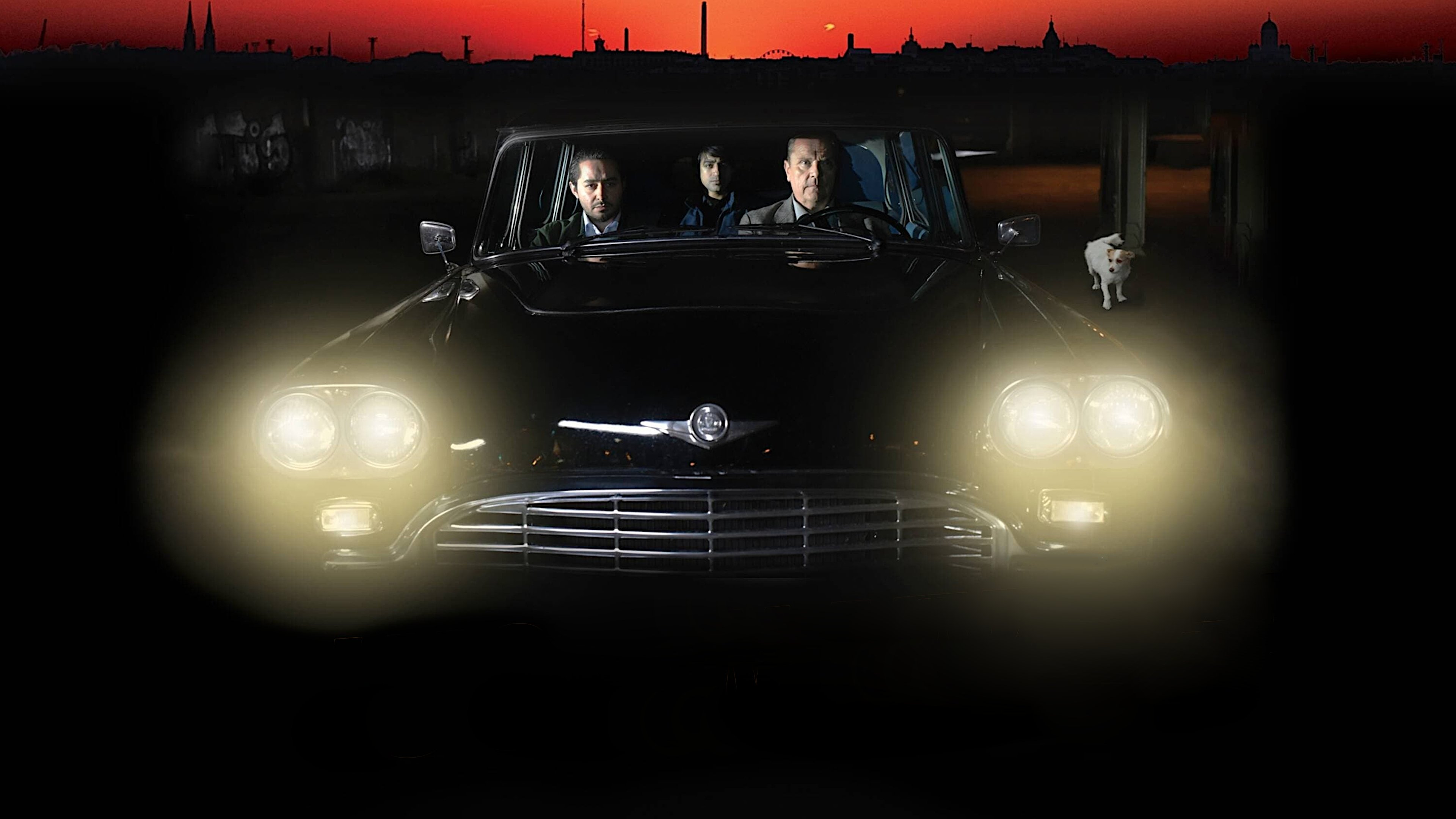 The Other Side of Hope Poster