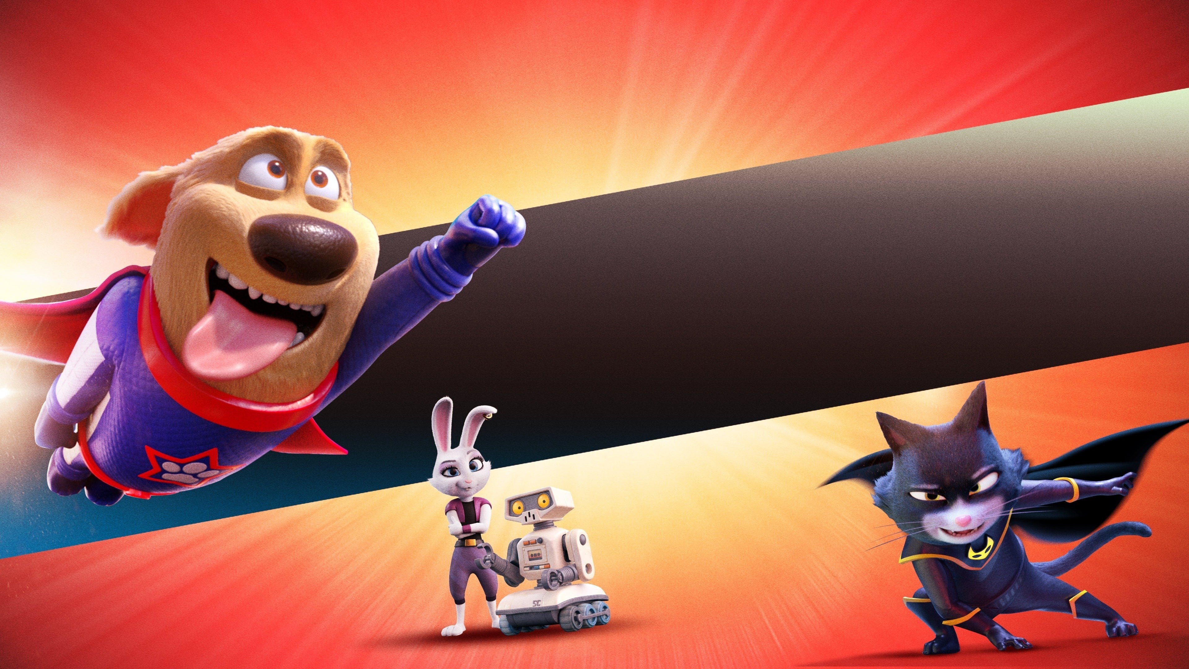 StarDog and TurboCat Poster