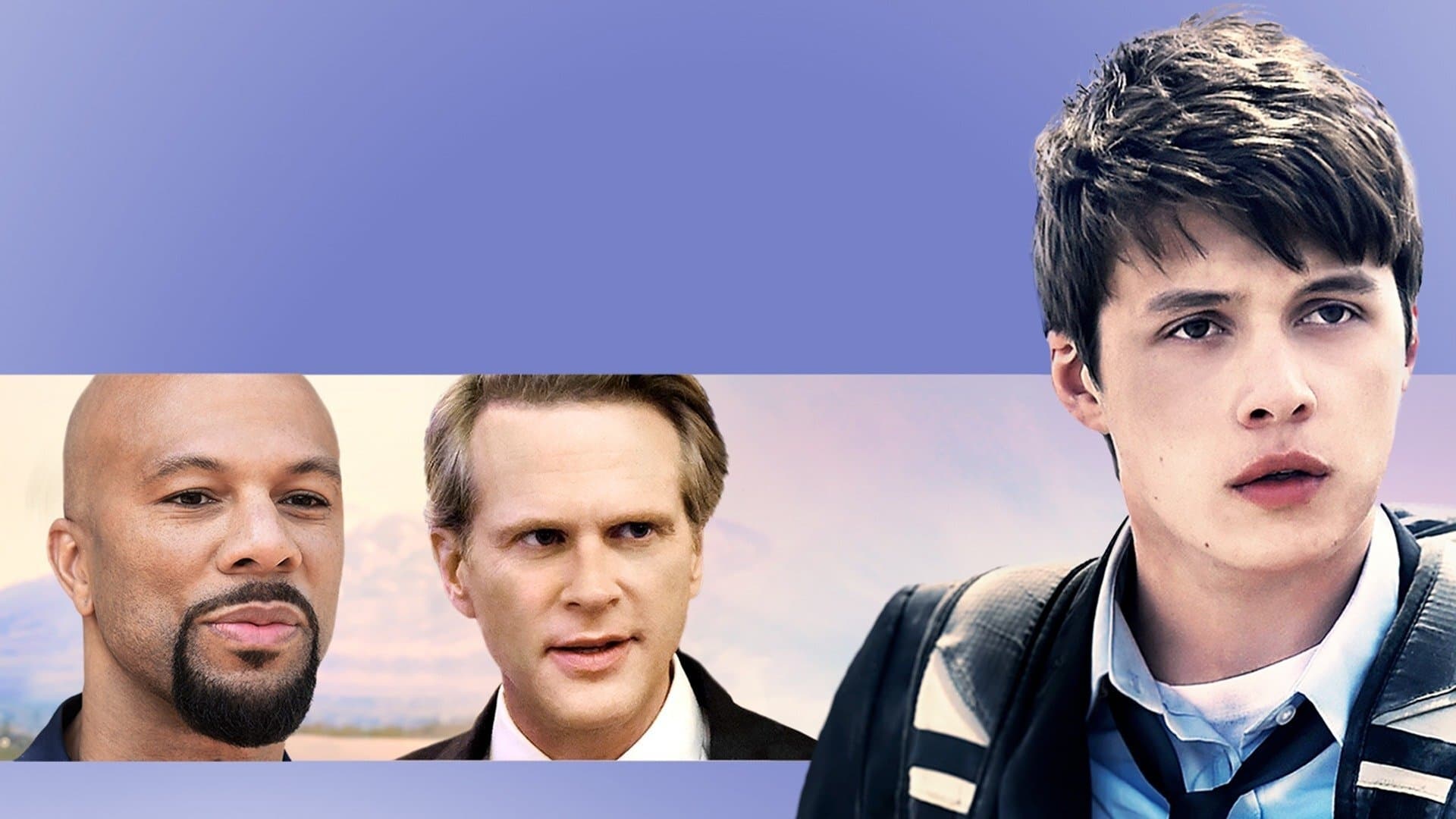 Being Charlie Poster