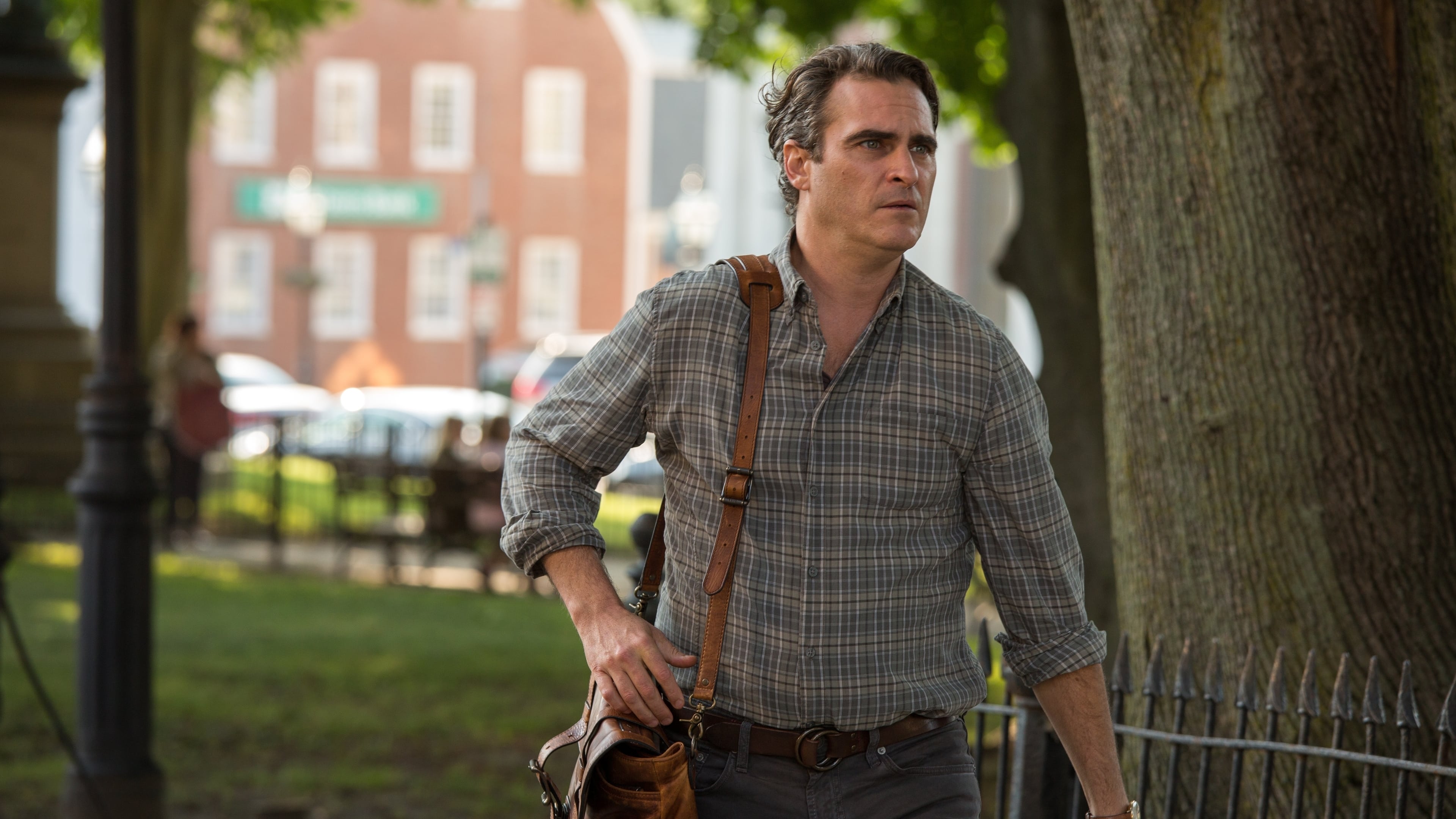 Irrational Man Poster