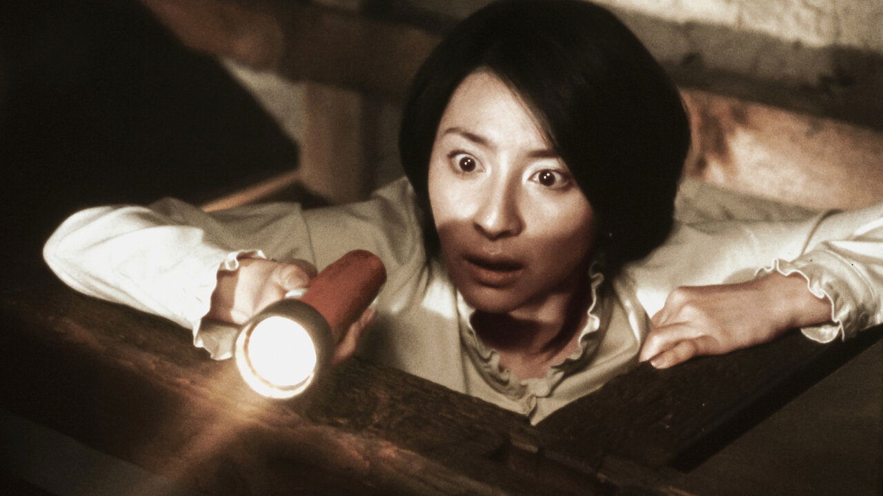 Ju-on: The Grudge Poster