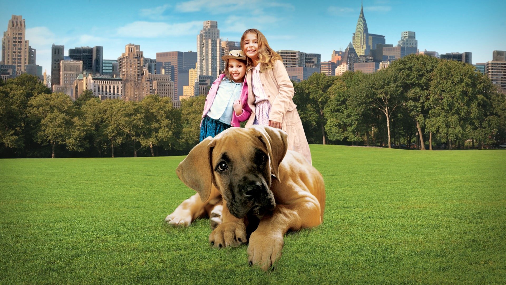 Chestnut: Hero of Central Park Poster
