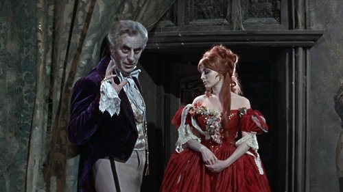 The Fearless Vampire Killers Poster