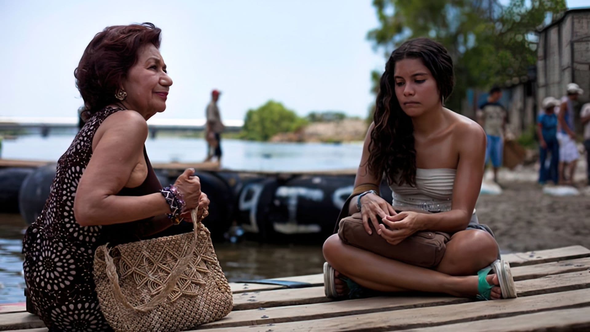The Precocious and Brief Life of Sabina Rivas Poster
