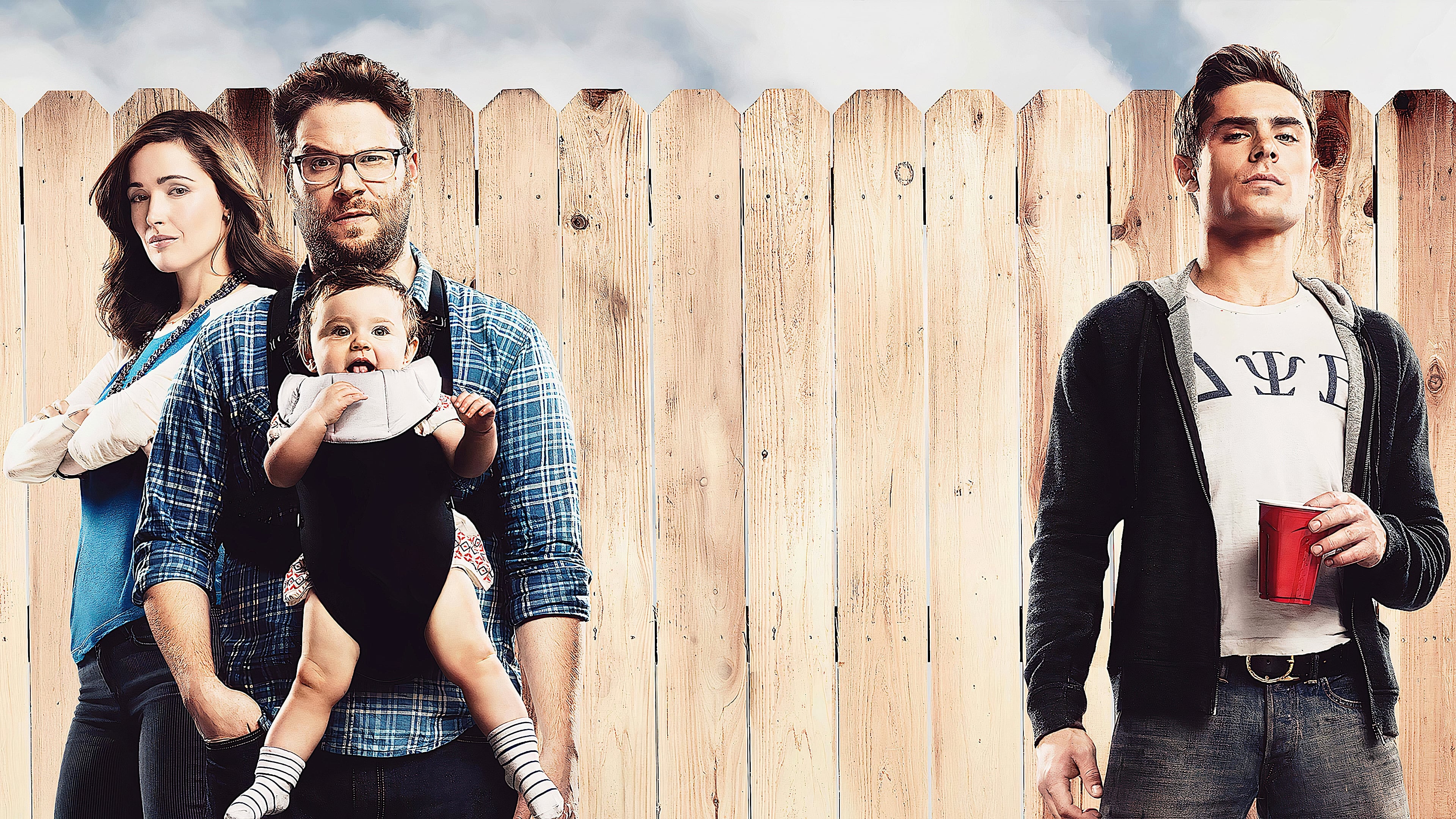 Neighbors Poster