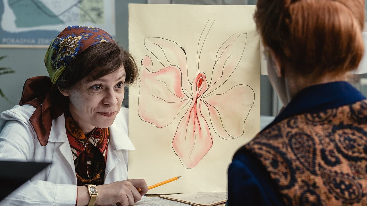 The Art of Loving: Story of Michalina Wislocka Poster