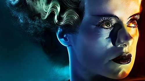 Bride of Frankenstein Poster
