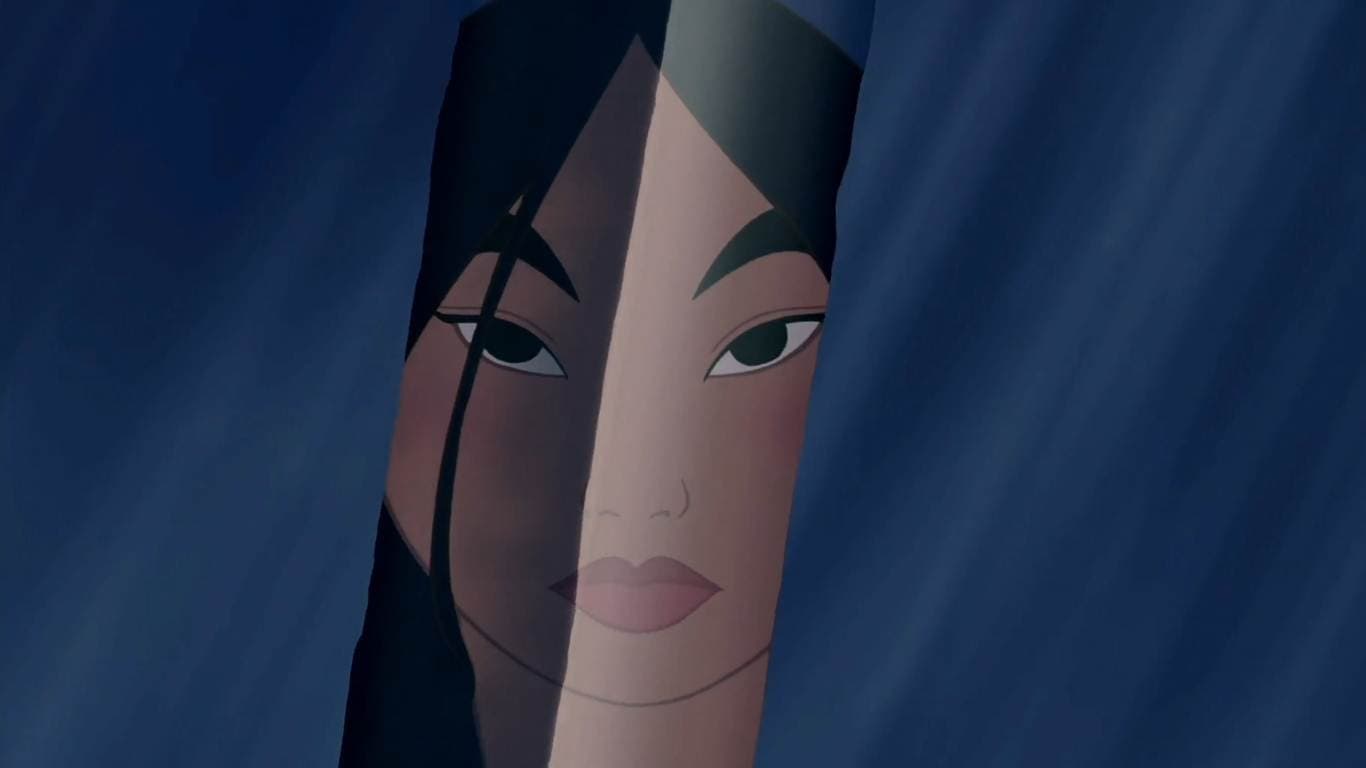 Mulan Poster