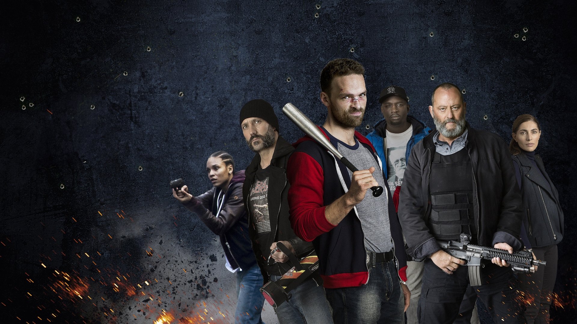 The Squad Poster