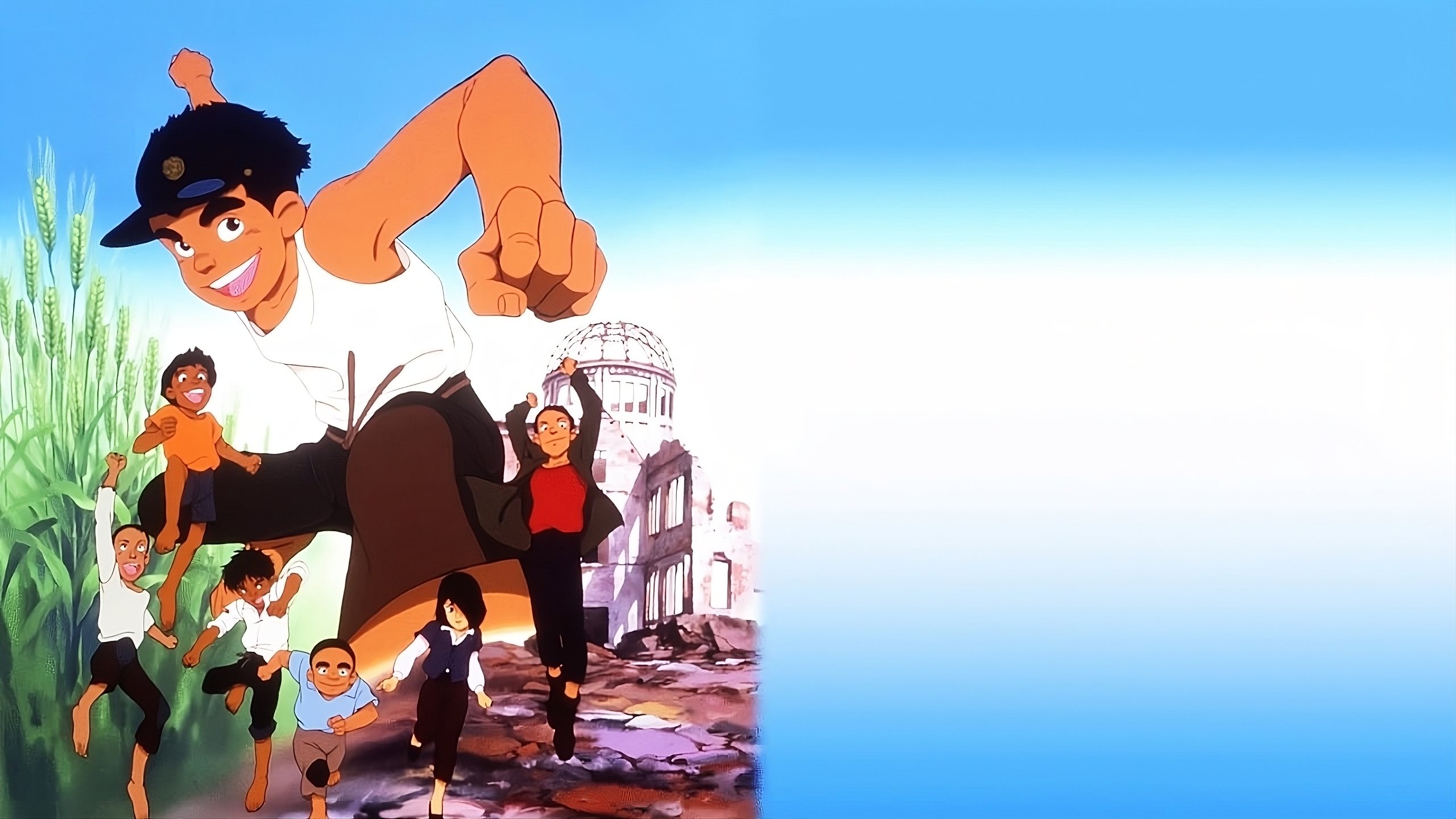 Barefoot Gen 2 Poster
