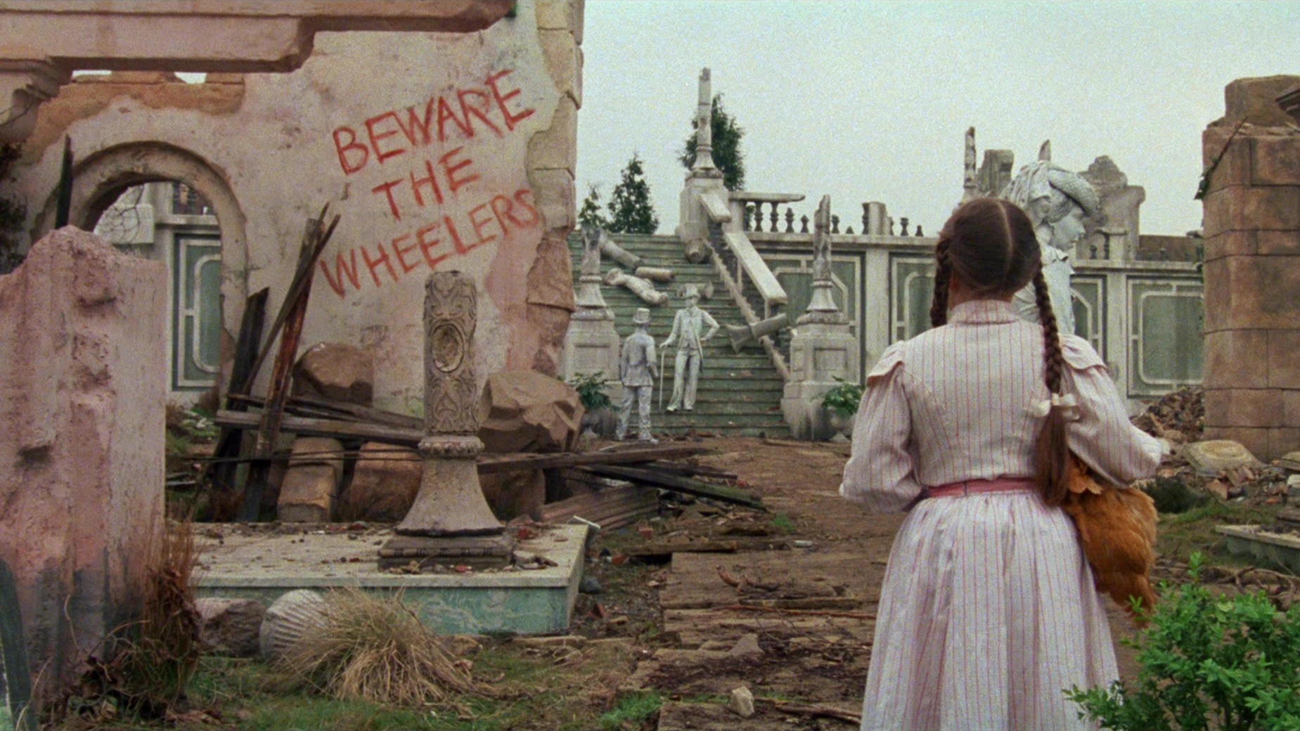 Return to Oz Poster