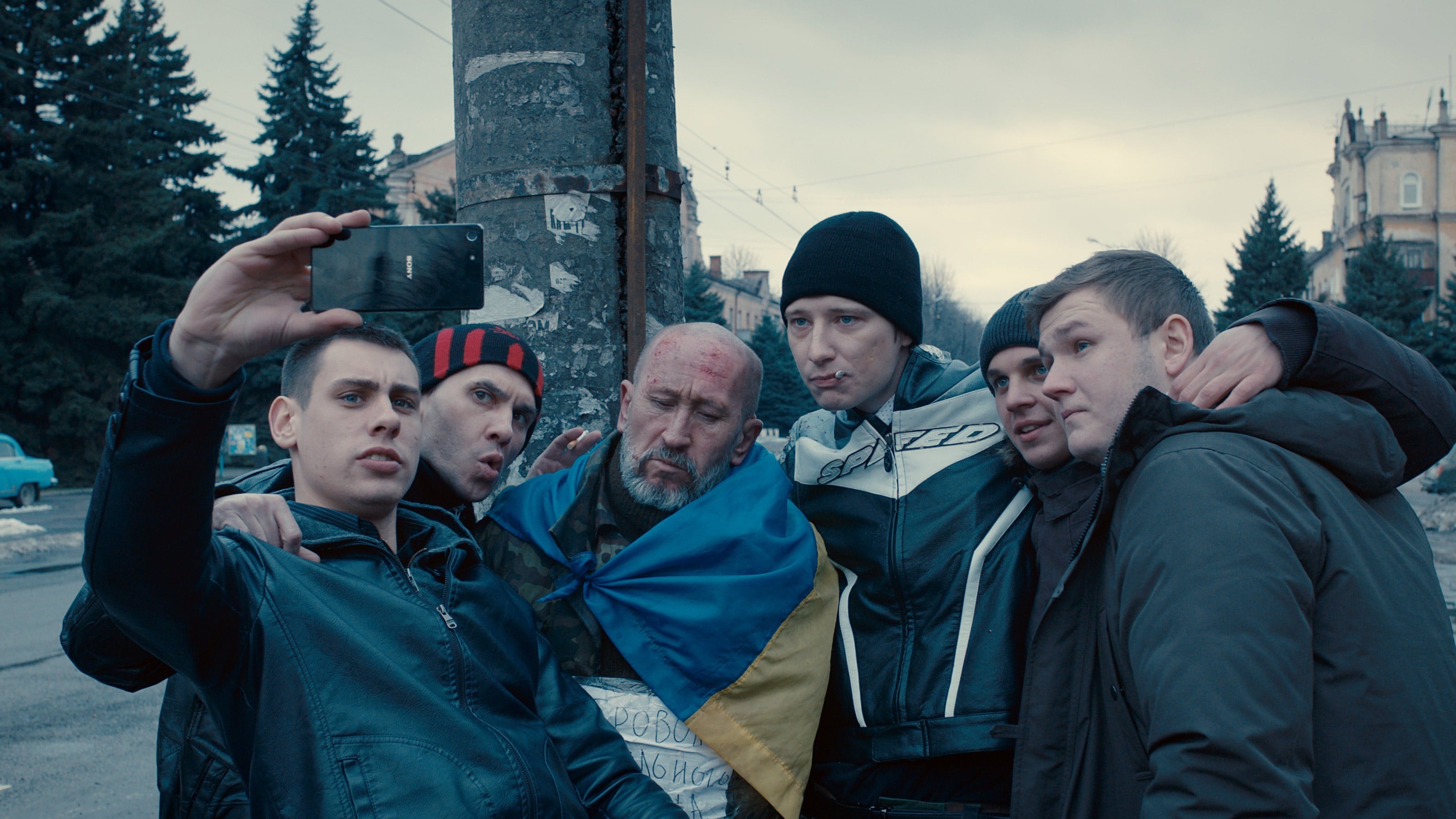 Donbass Poster