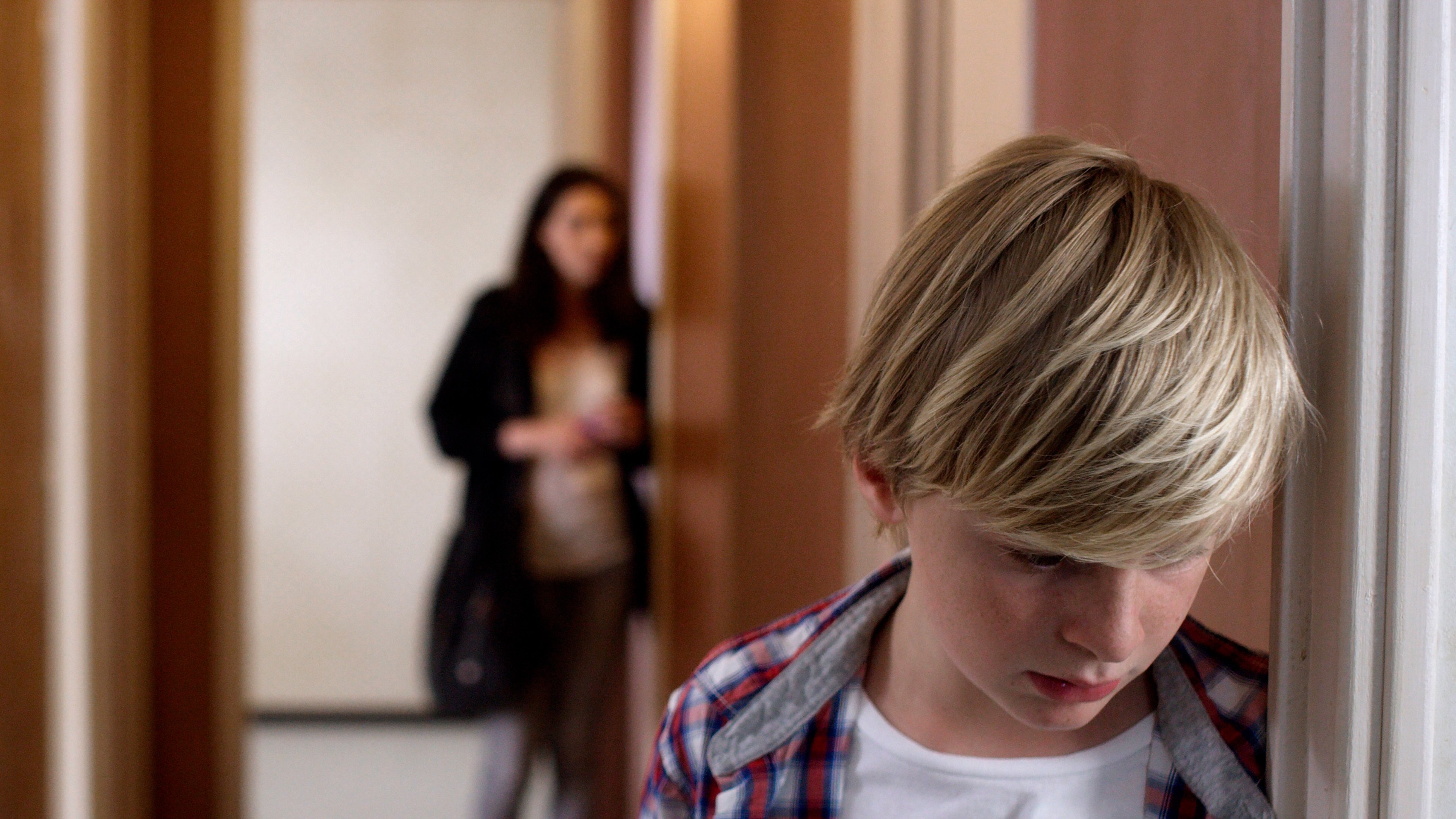 Custody Poster