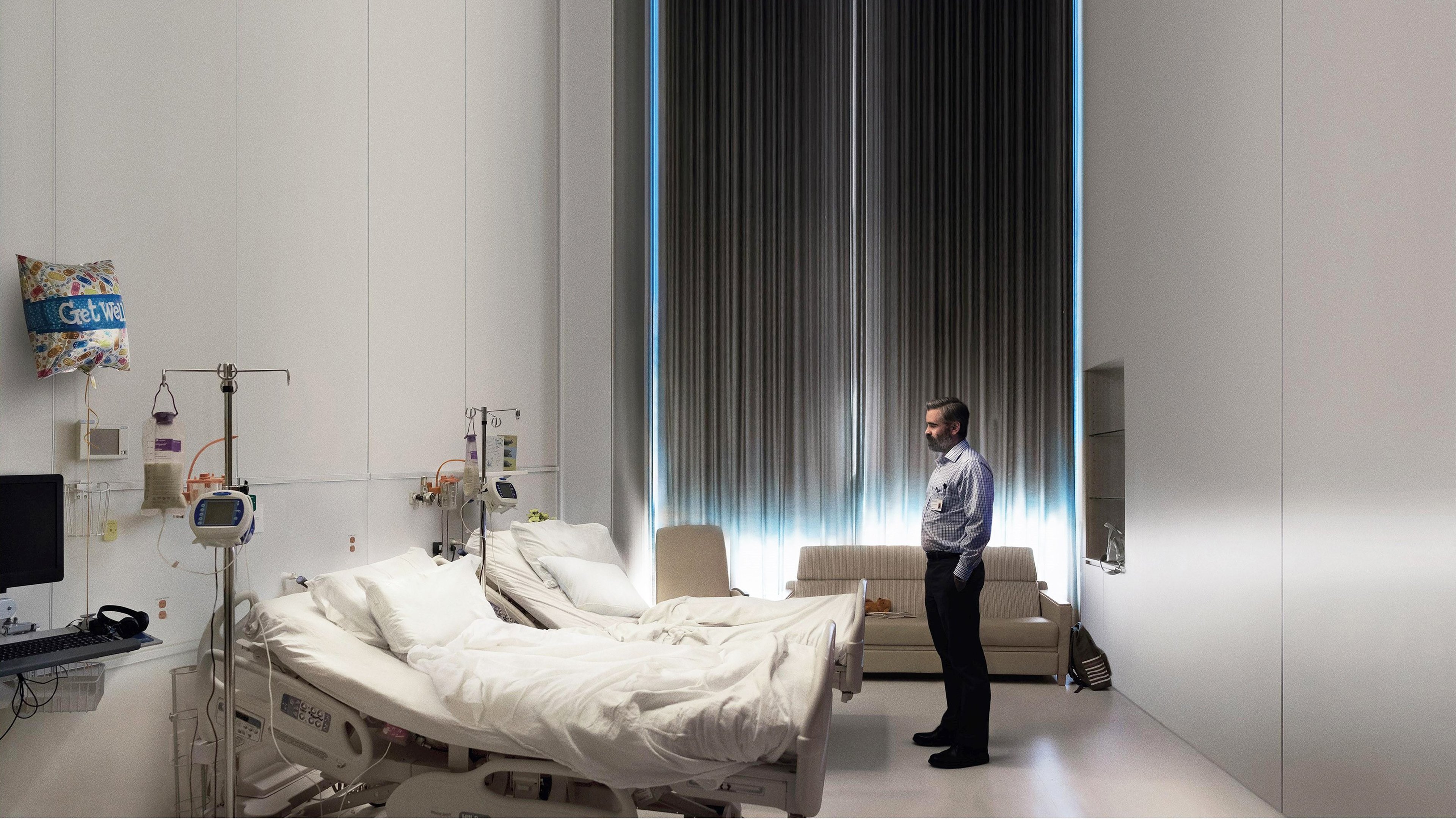 The Killing of a Sacred Deer Poster