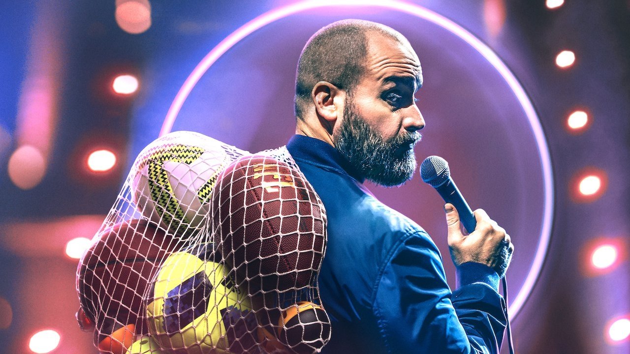 Tom Segura: Ball Hog Poster