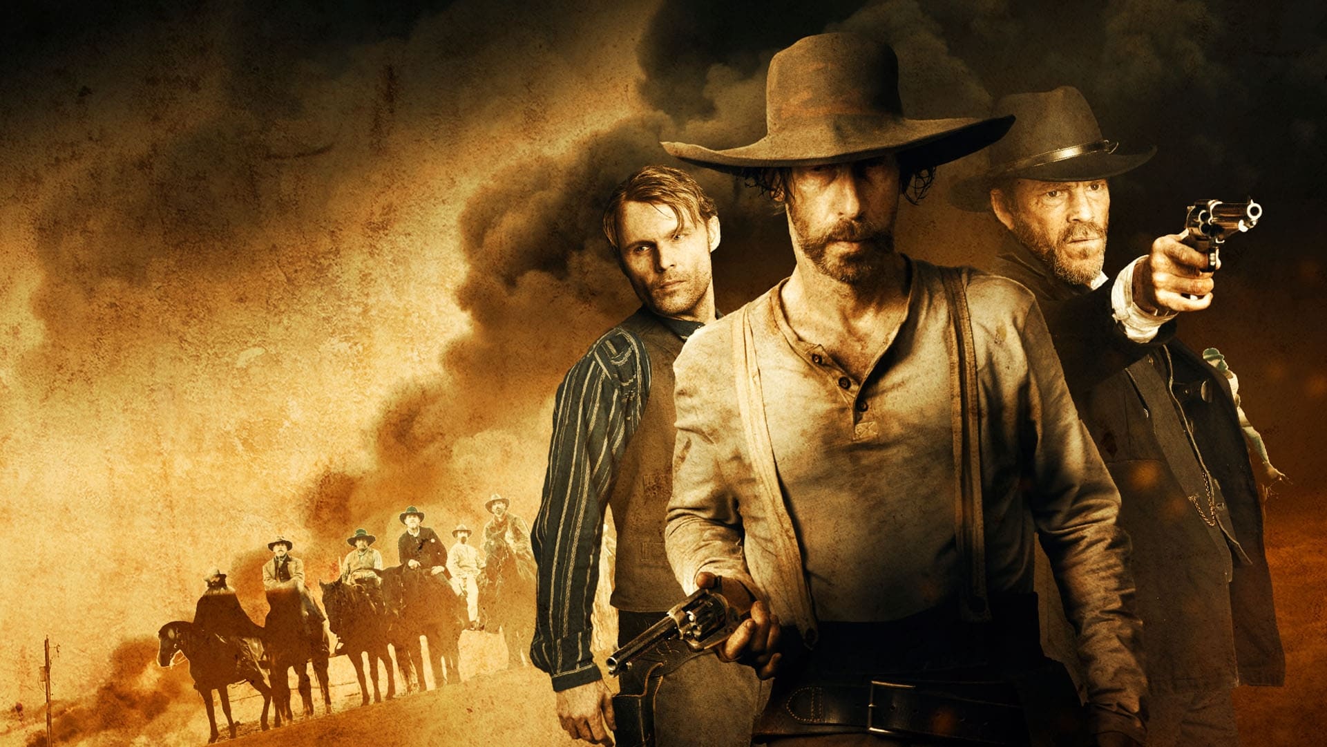 Old Henry Poster