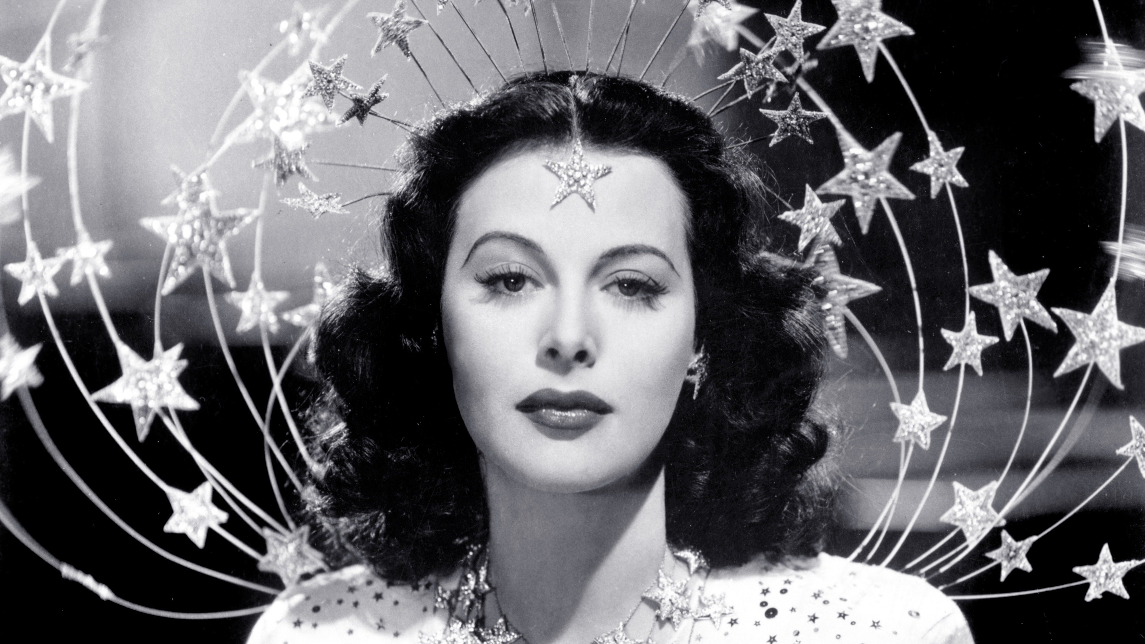 Bombshell: The Hedy Lamarr Story Poster
