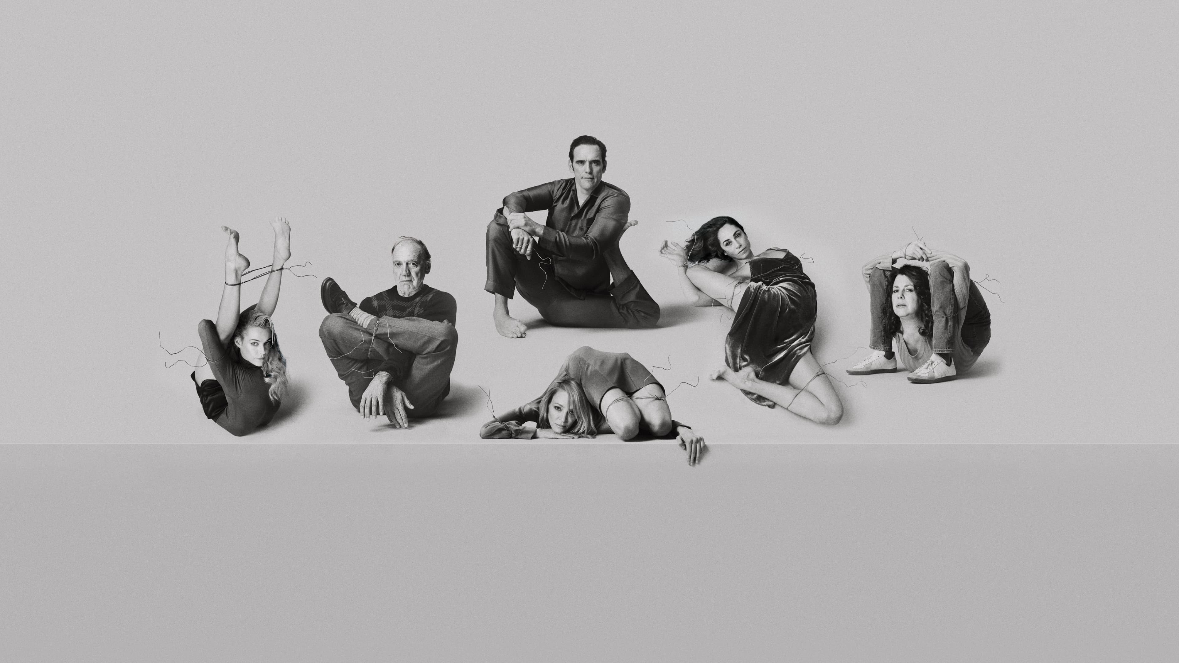 The House That Jack Built Poster