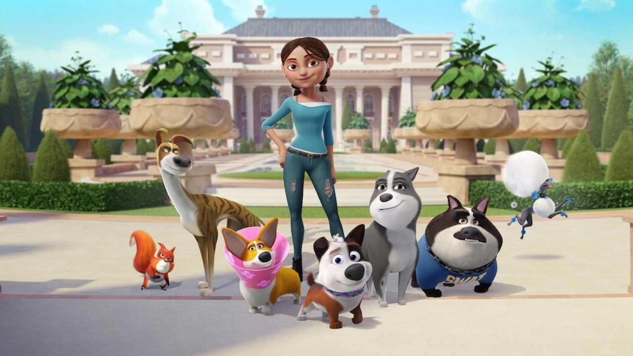 Trouble Poster