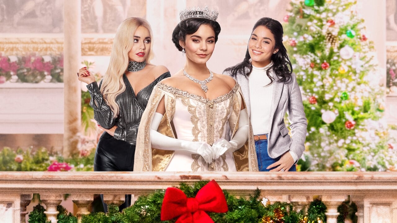 The Princess Switch: Switched Again Poster