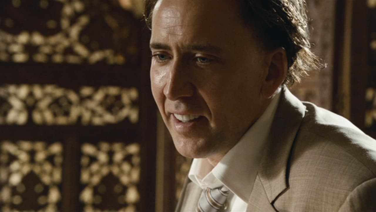 Bad Lieutenant: Port of Call New Orleans Poster
